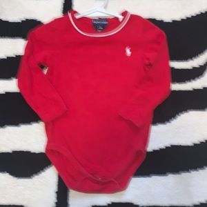 Polo by Ralph Lauren Onesie